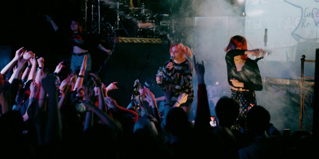 Punk Icons Bikini Kill Announce Nationwide 2026 U.S. Tour