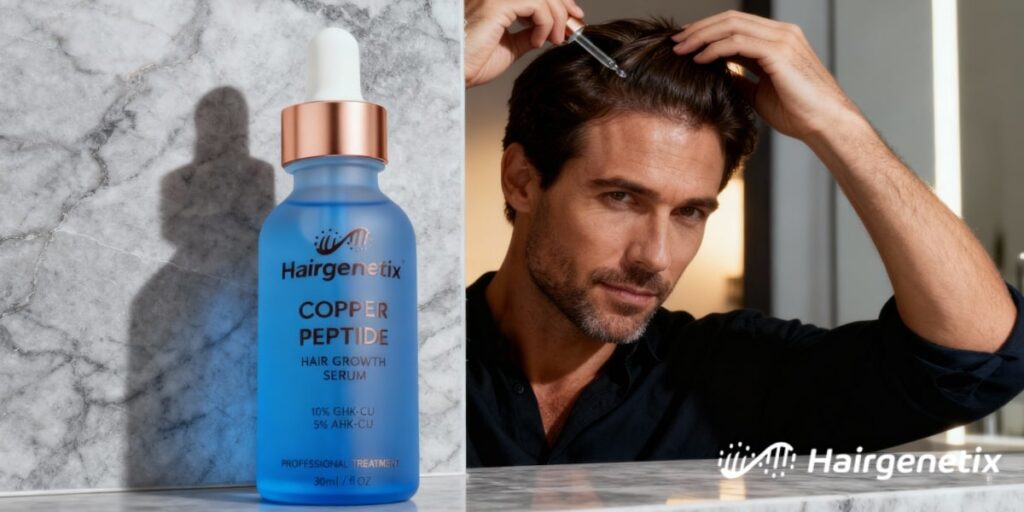 Copper Peptide Hair Growth Serum: The Secret to Restoring Thicker, Fuller Hair Naturally Download 107