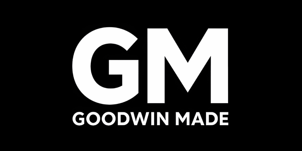 Ken Goodwin, creator of Goodwin Made, embodying a purpose-driven music project focused on authentic, timeless storytelling.