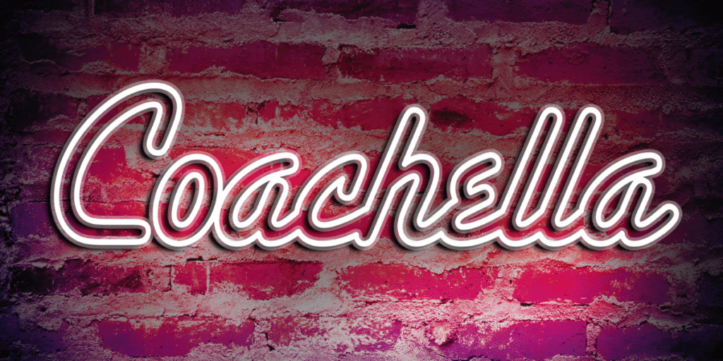 Coachella’s Final Day Turns Indio Into the Center of Pop Culture