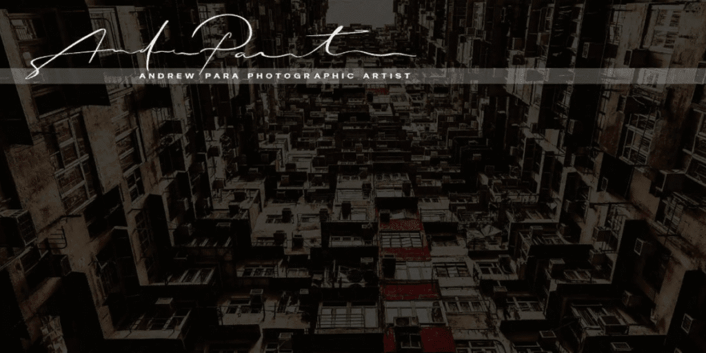 Dense urban architecture viewed from above, reflecting complexity, isolation, and modern city life.