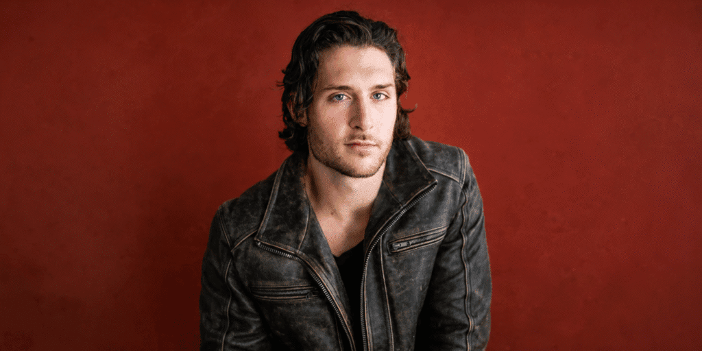 Nate Mayes actor